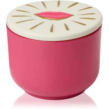 Paddywax Charmed Smoked Cherry lumânare parfumată cu capac - imagine 2